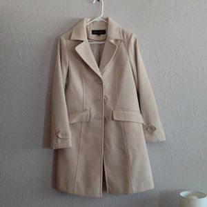 FLEET STREET PEA COAT